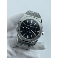 (준비완료/특급배송)NO.3601/ZF공장 오데마피게 로얄오크 15400 블랙다이얼 브슬